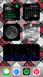 Ios 14 Home Screen In 2020 Homescreen Pentatonix 10 Things