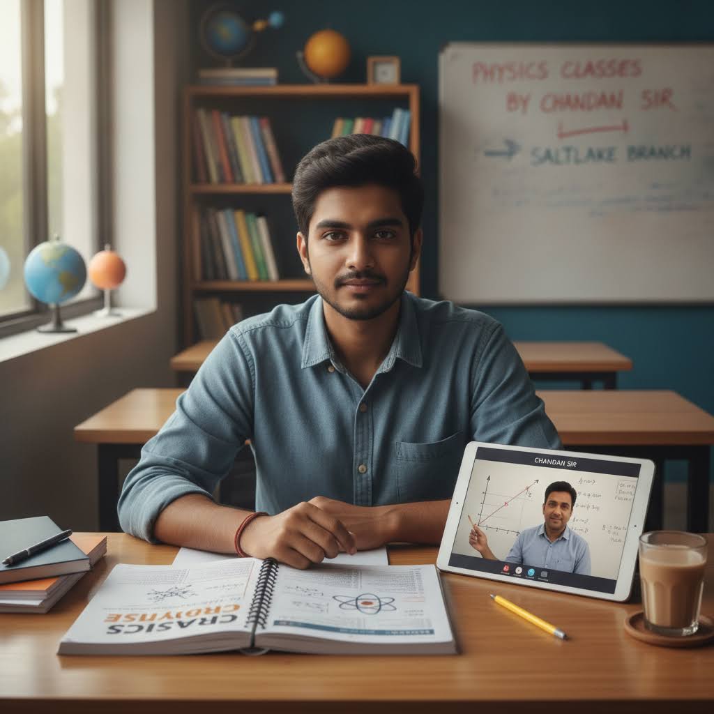 Crash Course Physics product image