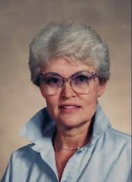 Nancy White Obituary (1932