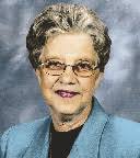 Doris Blanche Farmer Sadler (1937-2007)