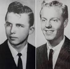 1964 sundial williams high school senior class