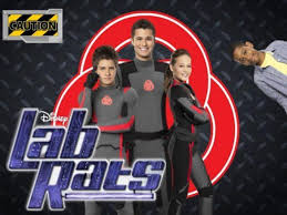 Lab Rats: Vol. 1 - Tv Trên Google Play
