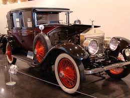 1925 Rolls Royce Brought To You By The Car Insurance Agents At House Of Insurance Eugene Oregon Rolls Royce Car Car Insurance