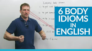 An idiom is an expression that cannot be understood from the meanings of its individual words, but has a separate. 6 Body Idioms In English Get Cold Feet Play By Ear Engvid