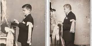 Ahora, aprovechó lo que puso otro colega, alejandro bercovich, para observar una entrevista que angel de brito y &hellip; Jorge Baron Cuenta Su Ninez En La Pobreza Y Recrea Fotos De Su Infancia