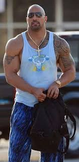 Maravilhoso The Rock Dwayne Johnson Dwayne The Rock Rock Johnson