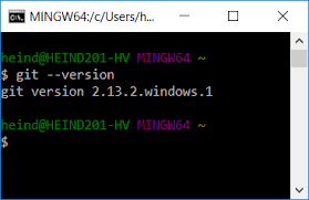 It's ideal for both experienced git users and novices. Using Git With Powershell On Windows 10