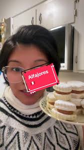 Peruvian Christmas Cookies