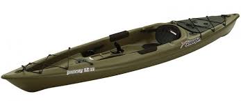 Ss fishing kayak is designed for maneuverability and tracking on water. Sun Dolphin Journey 12 Sit On Top Fishing Kayak Review