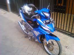 73 gambar modifikasi warna motor mx terbaik dan terupdate kakashi. Modifikasi Yamaha Jupiter Mx Velg Jari Jari Maksi Abis Neoriders