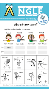 Types Of Angles Worksheet For Grade 4 Types Of Angles Students Will Learn How To Classify 4 Types Of Angles Strai Angles Worksheet Types Of Angles Line Math