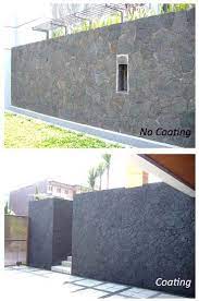 Arsitektur Dinding Batu Rumah