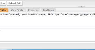 Infallible Techie How To Query Setup Objects In Developer Console In Salesforce