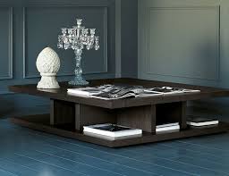 Brera Luxury Italian Coffee Table Shown In Ebony Wood This Luxury Modern Furniture Collection Combines T Coffee Table Luxury Modern Furniture Furniture Design