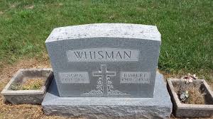 William Robert “Bob” Whisman (1901-1951)