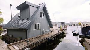 Used for the filming of the movie. What S Up With All The Floating Homes In Seattle Komo