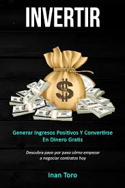 Sin importar el tipo de peinado, todos han de hacerse paso a paso para lograr un resultado optimo. Invertir Generar Ingresos Positivos Y Convertirse En Dinero Gratis Descubra Paso Por Paso Como Empezar A Negociar Contratos Hoy Spanish Edition Toro Inan 9781989744420 Amazon Com Books