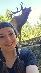 Vancouver island mountain bike ride with new buddies