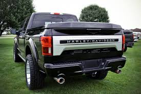 Learn more about the 2007 ford f150. 2019 Ford F 150 Harley Davidson Truck Is Back With A 97 415 Starting Price Carscoops