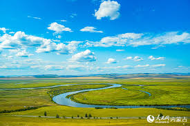 内蒙古呼伦贝尔：加强湿地保护筑牢生态屏障--内蒙古频道--人民网