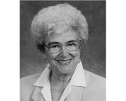 JUNE MICHAL Obituary (1921