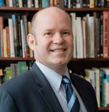 Timothy Smith hired as Randolph's new provost and vice president for  academic affairs
