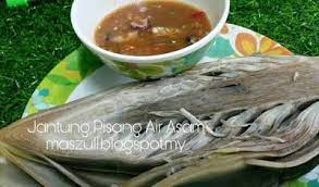 Masukkan jantung pisang, 200 ml air, garam, gula. Resepi Jantung Pisang Masak Lemak Famousresipi Farbuck Com