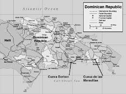 Mapas región este catalog record only also shows roads on map of dominican republic. Map Of The Dominican Republic With The Cave Sites Mentioned In Text Download Scientific Diagram