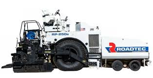 Roadtec Astec RP-2505 Asphalt Paver