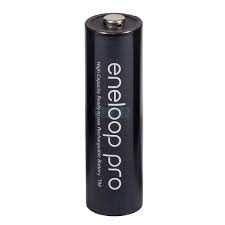 NKON | 4 AA Eneloop Pro - caja - 2500mAh - AA - NiMH - Pilas recargables