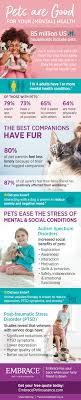 Many pet owners believe pet insurance is a variation of human health insurance; Embrace Pet Insurance Partners With The Good Dog Foundation During Mental Health Awareness Month