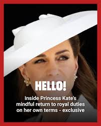 She still "has to find the right balance" ❤️ https://bit.ly/3TBddQX