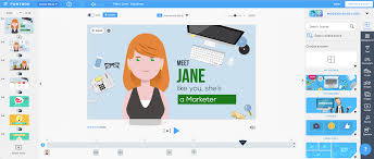 And since content that makes us feel something encourages us to share, these tiny animations are worth experimenting with. The Best Animated Video Maker Create Your Own Animation