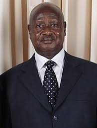 Yoweri museveni, the president of uganda, has faced the staggering task of restoring peace and prosperity to a nation devastated by fifteen years of civil war. Yoweri Museveni Wikiquote