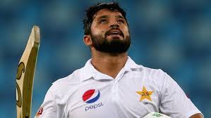 The triple century scored by azhar on friday was overall 29th score of 300+ in test cricket, while he was the 25th. Azhar Ali Triple Century Day Night Test Pakistan Vs West Indies Fox Sports