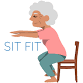 Sit Fit event image