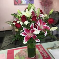 We did not find results for: Roses Stargazers Carnations By Rosemantico Flowers