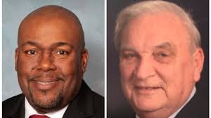 Marion school board's Cummings to face retired postmaster Steve Swett