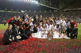 The thing is, when we were snarking we were also messing, because anyone who's paid any attention. Final Liga Champions Mempertemukan Dua Klub Dari Satu Negara