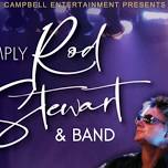 Simply Rod Stewart & Band