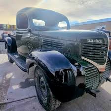 Image result for Blue 1939 Dodge Truck