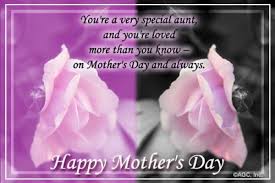 Mothers Day Messages Aunt For My Aunt On Mothers Day Egreeting Christian Ecards Mother Day Message Mother Day Wishes Happy Mothers