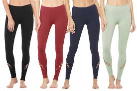 Check spelling or type a new query. Alo Yoga Review Entwine Lace Up Leggings Schimiggy Reviews