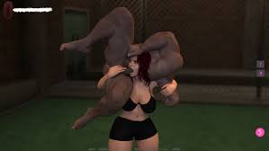 RenPy] Sensational Sex Wrestling - v0.01 by CosmicRuler Adult Porn Game  Download Free For Android and PC