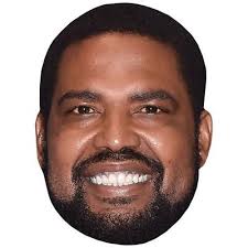 Jonathan Phillip Ogden (Beard) Flat Card Face