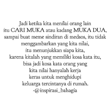 Ungkapan yang terindah untuk orang yang dikasihi adalah kata kata bijak. Kata Kata Untuk Menyindir Orang Yang Suka Cari Muka