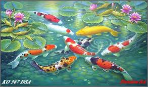 Pin Di Peixos