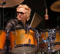 American heavy metal drummers, musicians from california and 1960 births. Matt Sorum Gretsch Drums