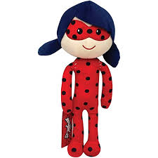 Amazon.com: ZAG STORE - Miraculous Ladybug - Ladybug Puppet : Toys & Games