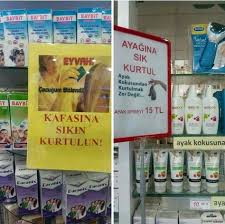 Eczane Degil Kurtlar Vadisi Komik Mizah Karikatur
